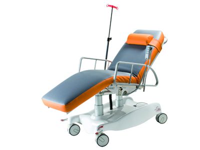 Ambulatory care chair
