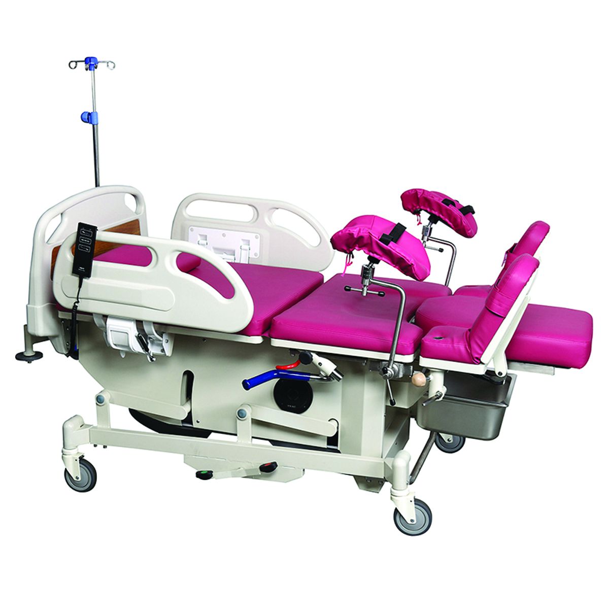 ELECTRIC OBSTETRIC BED